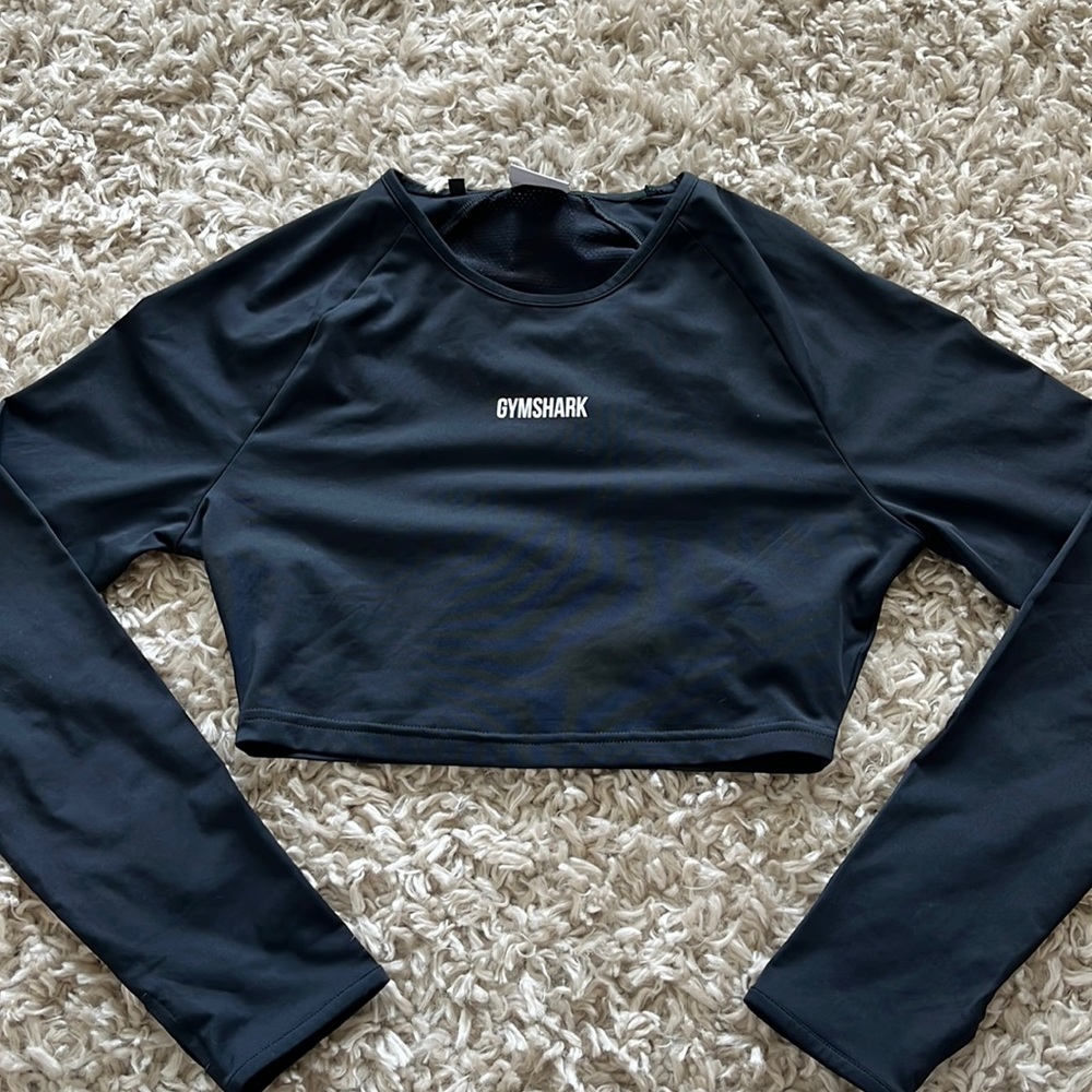 Gymshark long sleeve